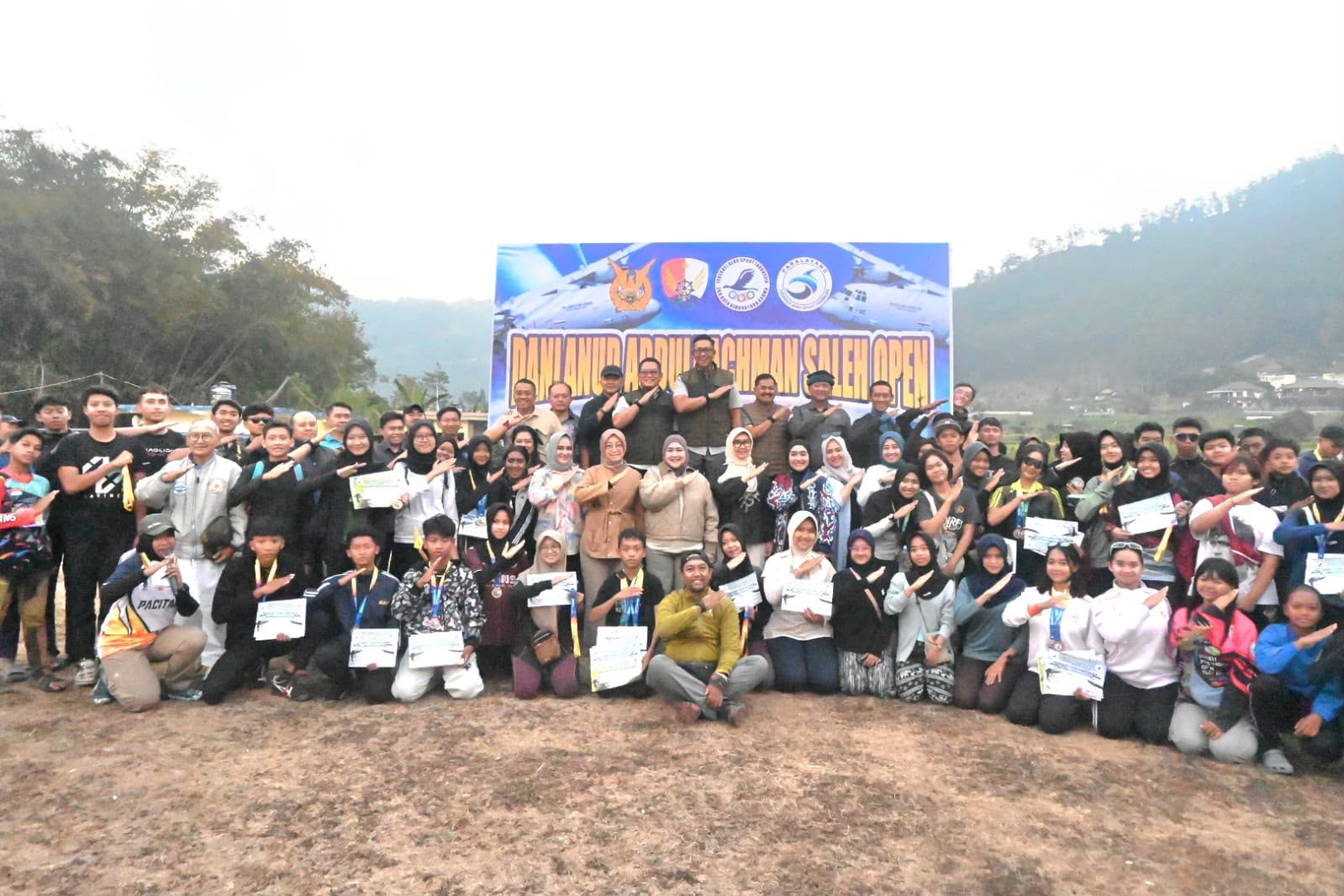 kejurda jatim rame Perkuat Sportivitas dan Persaudaraan